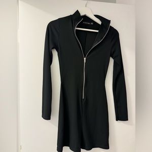 COPY - Pretty little thing black romper